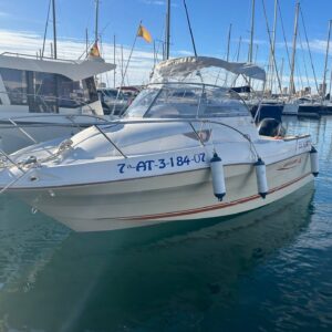 QUICKSILVER 620 CRUISER