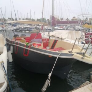 SHIREN 930 2X 250HP YAMAHA