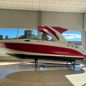 CHAPARRAL 256 SSX CON VOLVO PENTA 300HP