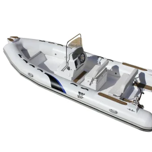 TIGER 600 OPEN