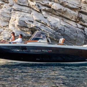 CAPOFORTE CX240 + YAMAHA F250NSB