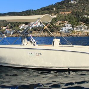 CAPOFORTE FX190 +YAMAHA F115LB