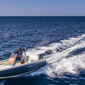 CAPOFORTE FX200 CON MOTOR YAMAHA F150LSA