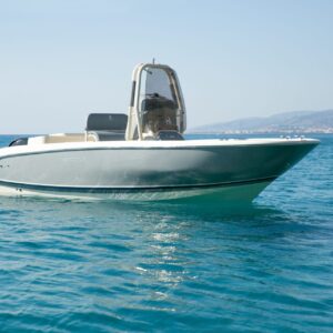 CAPOFORTE HX200 + YAMAHA F150LSA