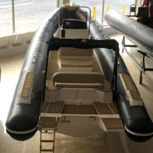 TIGER OPEN 750