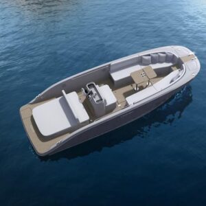 CAPOFORTE SQ240I CON MOTOR YAMAHA HARMO-RIM