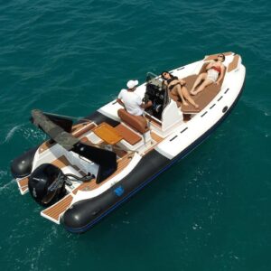 TOPLINE 650 + HONDA BF 150 HP VTEC LARGO
