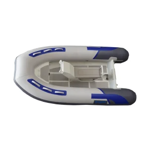COBRA 300 CASCO ALUMINIO