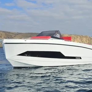 LEMA KALON 29 CON MOTOR MERCURY VERADO 300CV