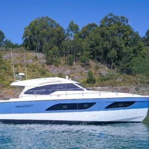 Rodman Spirit 42′ Coupé