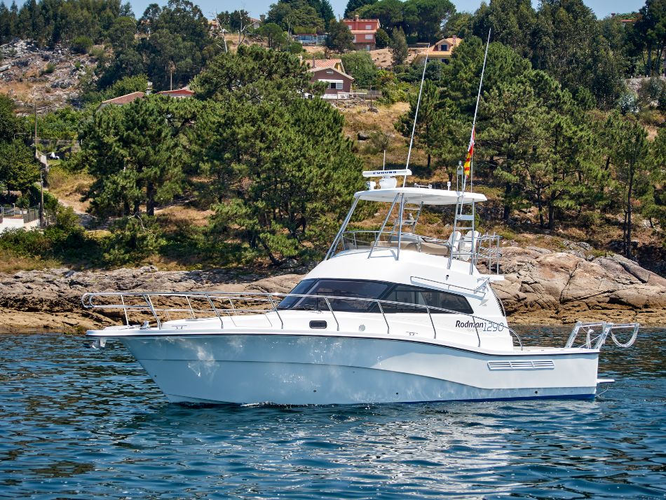 Rodman 1290 Fisher Pro