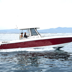 Rodman 33 Offshore