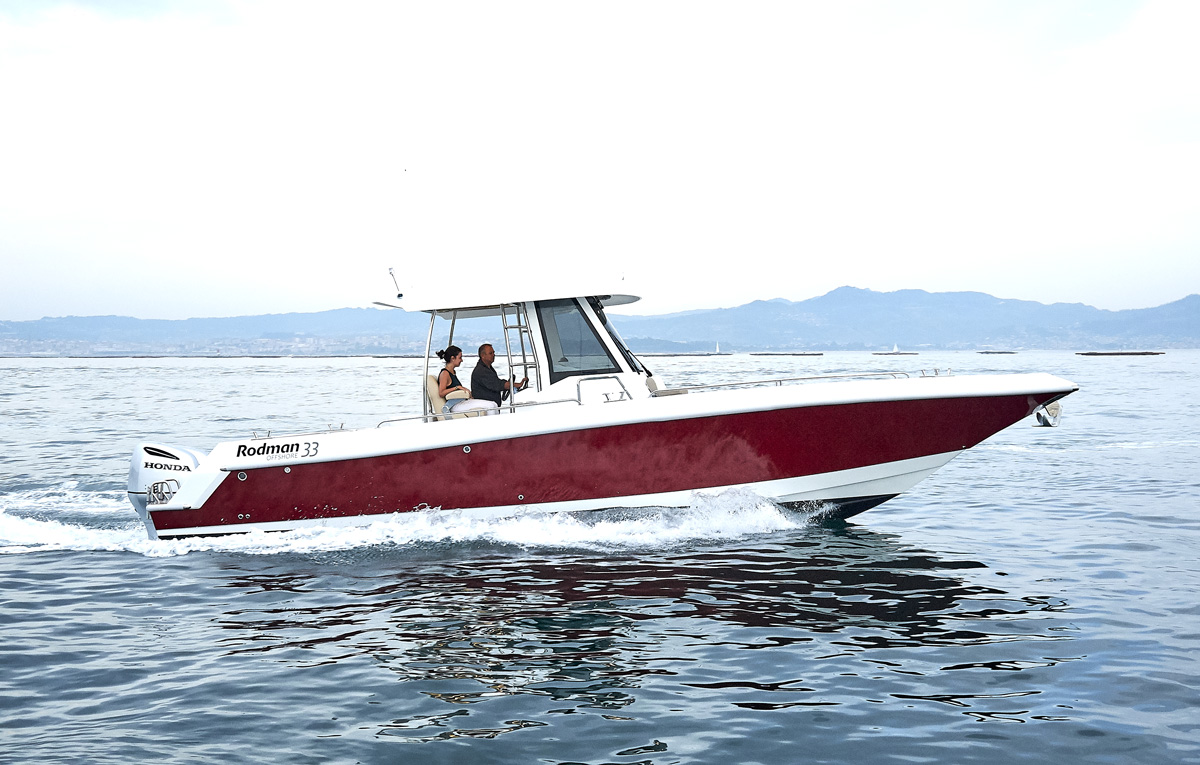 Rodman 33 Offshore