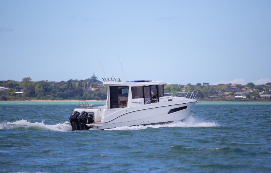 Rodman 890 Ventura HT