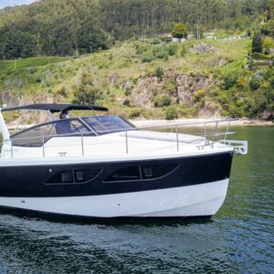 RODMAN SPIRIT 31′ OPEN OUTBOARD