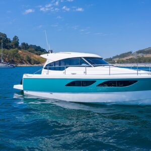Rodman Spirit 31′ HT Outboard