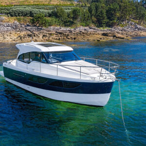 Rodman Spirit 31′ HT Inboard