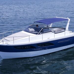 Rodman Spirit 31′ Open IB