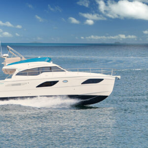 Rodman Spirit 42′ Fly Bridge