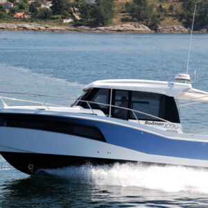 Rodman 1090 Evolution