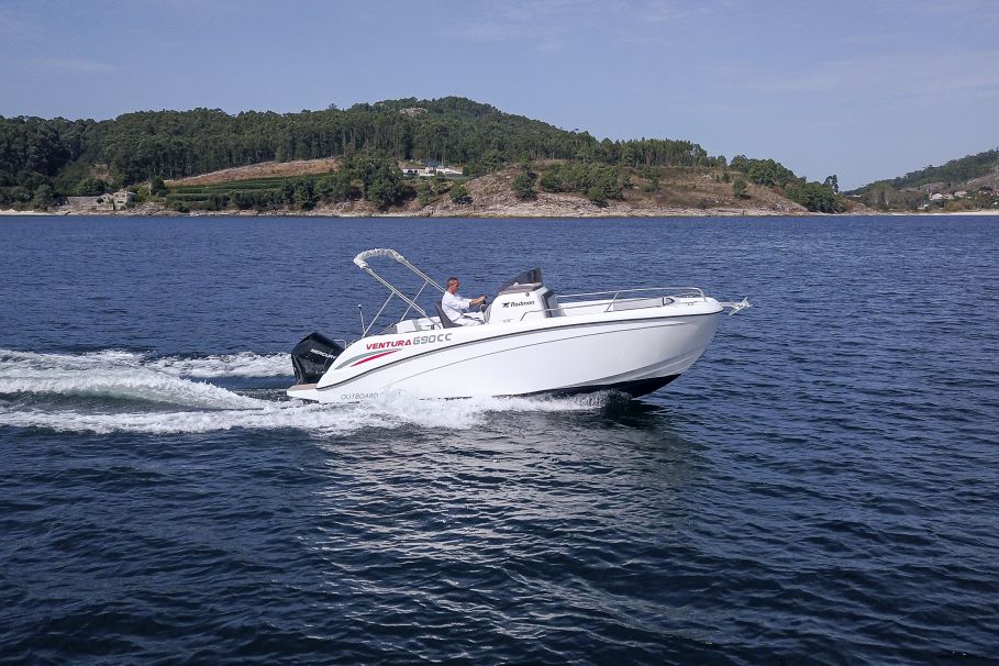 Rodman 690 Ventura CC