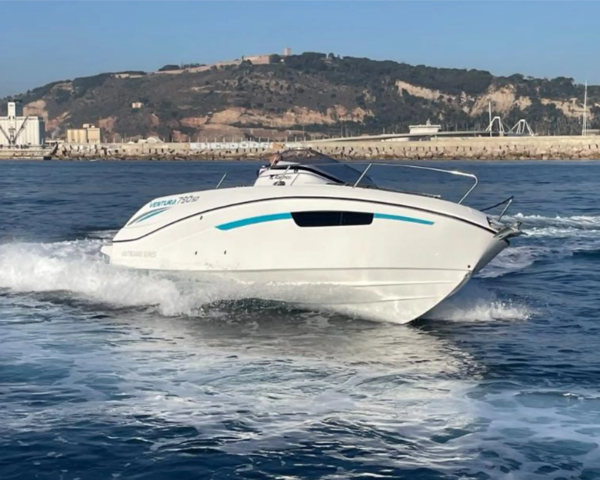 Rodman 790 Ventura SD