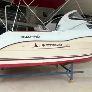 QUICKSILVER 540 CRUISER